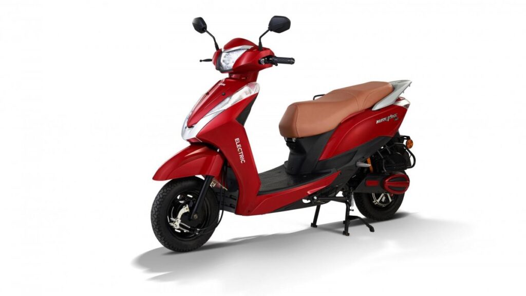 Ampere Magnus EX