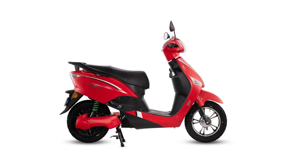 Hero Electric Optima CX