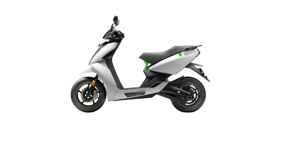 Ather 450 Plus – Women's Electric Bike with Smart Features and Efficient Performance