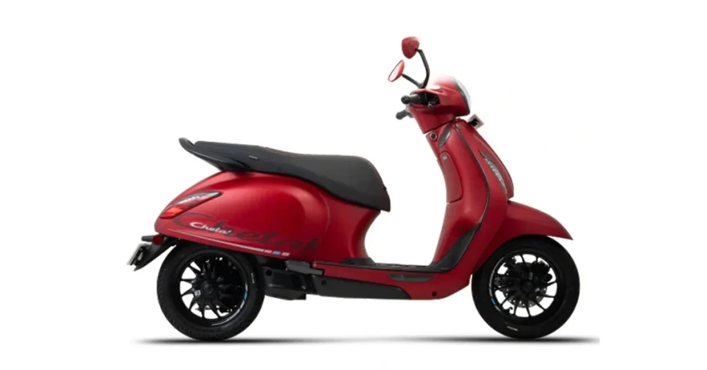 Bajaj Chetak Electric for Women