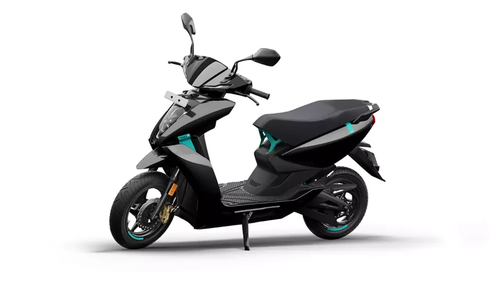 Revolt RV400 women’s electric bike with sleek design, powerful motor, and long-range battery ideal for women